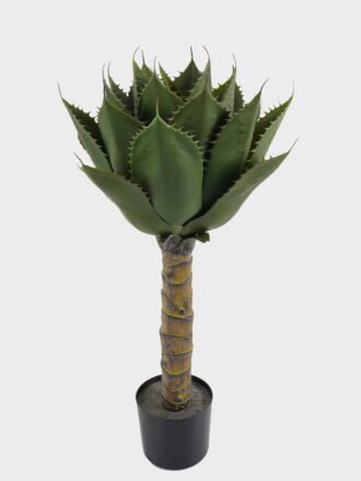 Artificial Tree 40*40*46cm plant 21LVS in PP pot GS-43423001 Tree&Plant 3,000+ sqm showroom with thousands of artificial flowers, plants & trees ready for global sourcing.