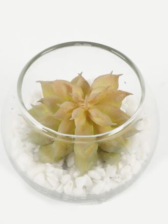 Artificial succulent  GS-51722185 Succulent 3,000+ sqm showroom with thousands of artificial flowers, plants & trees ready for global sourcing.