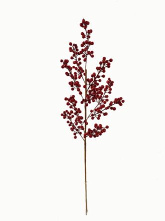 Artificial Flower 11*55cm Phalaenopsis *5 single stem GS-64923001-Z2 Single Flowers 3,000+ sqm showroom with thousands of artificial flowers, plants & trees ready for global sourcing.