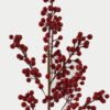 Artificial Branch fruit Berry spray 26 GS-60920001_5 Artificial Branch fruit 18*78CM Berry spray*26 GS-60920001 Single Flowers YeahFlower is one of Chinese leading OEM manufacturers and exporters , supplying the silk flowers, wholesale artificial trees