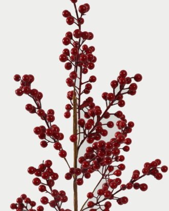 Artificial Branch fruit 18*78CM Berry spray*26 GS-60920001 Single Flowers YeahFlower is one of Chinese leading OEM manufacturers and exporters , supplying the silk flowers, wholesale artificial trees Artificial Branch fruit 18*78CM Berry spray*26 GS-60920001 Single Flowers YeahFlower is one of Chinese leading OEM manufacturers and exporters , supplying the silk flowers, wholesale artificial trees