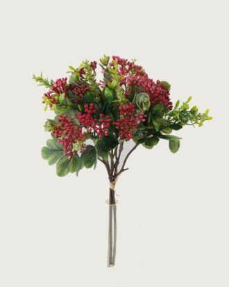 Artificial Branch fruit 20*20*35cm Clove Bud *3 bush GS-57723002-R1 Bouquet YeahFlower is one of Chinese leading OEM manufacturers and exporters , supplying the silk flowers, wholesale artificial trees Artificial Branch fruit 20*20*35cm Clove Bud *3 bush GS-57723002-R1 Bouquet YeahFlower is one of Chinese leading OEM manufacturers and exporters , supplying the silk flowers, wholesale artificial trees