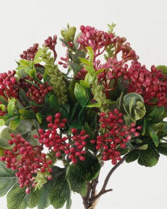 Artificial Branch fruit 20*20*35cm Clove Bud *3 bush GS-57723002-R1 Bouquet YeahFlower is one of Chinese leading OEM manufacturers and exporters , supplying the silk flowers, wholesale artificial trees Artificial Branch fruit 20*20*35cm Clove Bud *3 bush GS-57723002-R1 Bouquet YeahFlower is one of Chinese leading OEM manufacturers and exporters , supplying the silk flowers, wholesale artificial trees