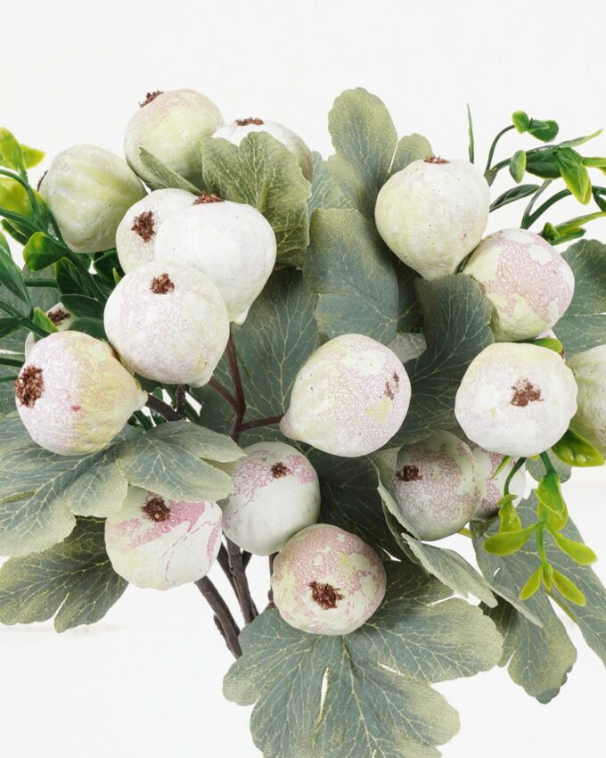 Artificial Branch fruit 20*20*33cm Figue *3 bush GS-57723001-H1 Bouquet YeahFlower is one of Chinese leading OEM manufacturers and exporters , supplying the silk flowers, wholesale artificial trees