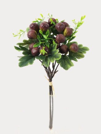 Artificial Branch fruit 20*20*35cm Clove Bud *3 bush GS-57723002 Bouquet 3,000+ sqm showroom with thousands of artificial flowers, plants & trees ready for global sourcing.