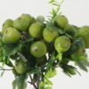 Artificial Branch fruit 20*20*33cm Figue *3 bush GS-57723001 Bouquet YeahFlower is one of Chinese leading OEM manufacturers and exporters , supplying the silk flowers, wholesale artificial trees