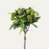Artificial Branch fruit 20*20*33cm Figue *3 bush GS-57723001 Bouquet YeahFlower is one of Chinese leading OEM manufacturers and exporters , supplying the silk flowers, wholesale artificial trees