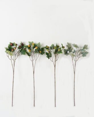 Artificial Branch fruit 22*22*71cm Figue *3 single stem GS-57723006 Single Flowers YeahFlower is one of Chinese leading OEM manufacturers and exporters , supplying the silk flowers, wholesale artificial trees