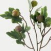 Artificial Branch fruit 22*22*71cm Figue *3 single stem GS-57723006 Single Flowers YeahFlower is one of Chinese leading OEM manufacturers and exporters , supplying the silk flowers, wholesale artificial trees