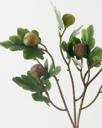Artificial Branch fruit 22*22*71cm Figue *3 single stem GS-57723006 Single Flowers YeahFlower is one of Chinese leading OEM manufacturers and exporters , supplying the silk flowers, wholesale artificial trees