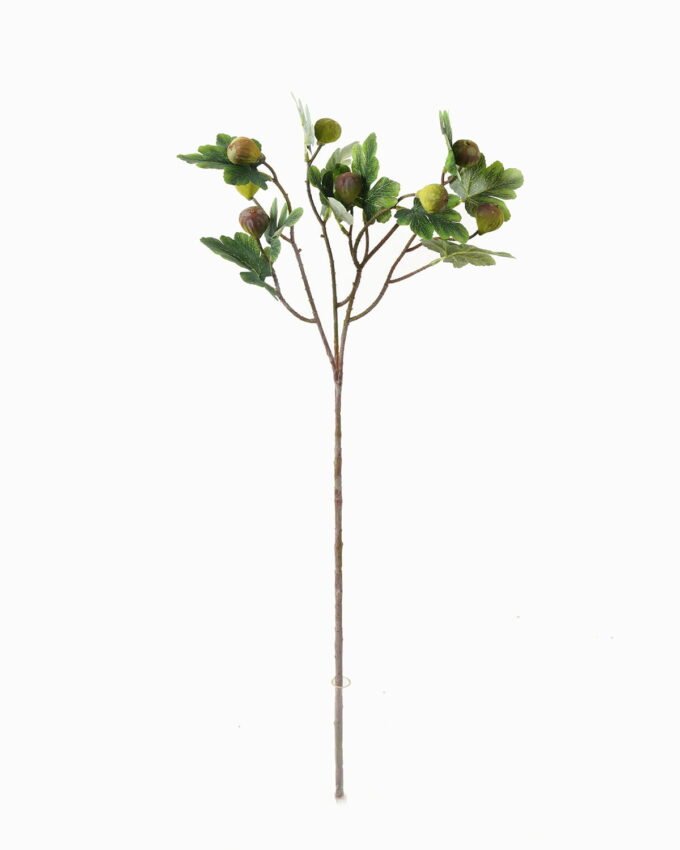 Artificial Branch fruit 22*22*71cm Figue *3 single stem GS-57723006 Single Flowers YeahFlower is one of Chinese leading OEM manufacturers and exporters , supplying the silk flowers, wholesale artificial trees