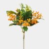 Artificial Branch fruit 20*20*36cm Fruit *3 bush GS-57723004-Y1 Bouquet YeahFlower is one of Chinese leading OEM manufacturers and exporters , supplying the silk flowers, wholesale artificial trees