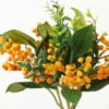 Artificial Branch fruit 20*20*36cm Fruit *3 bush GS-57723004-Y1 Bouquet YeahFlower is one of Chinese leading OEM manufacturers and exporters , supplying the silk flowers, wholesale artificial trees