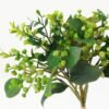 Artificial Branch fruit Fruit 3 bush GS-57723004_2 Artificial Branch fruit 20*20*36cm Fruit *3 bush GS-57723004 Bouquet YeahFlower is one of Chinese leading OEM manufacturers and exporters , supplying the silk flowers, wholesale artificial trees