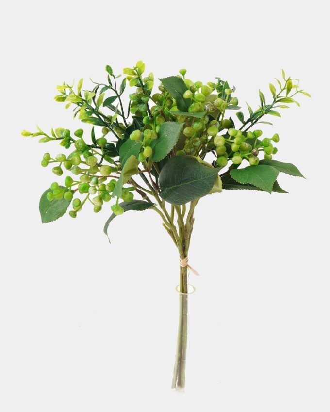 Artificial Branch fruit Fruit 3 bush GS-57723004_3 Artificial Branch fruit 20*20*36cm Fruit *3 bush GS-57723004 Bouquet YeahFlower is one of Chinese leading OEM manufacturers and exporters , supplying the silk flowers, wholesale artificial trees