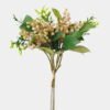 Artificial Branch fruit Fruit 3 bush GS-57723004_4 Artificial Branch fruit 20*20*36cm Fruit *3 bush GS-57723004 Bouquet YeahFlower is one of Chinese leading OEM manufacturers and exporters , supplying the silk flowers, wholesale artificial trees