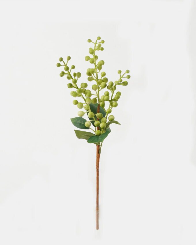 Artificial Branch fruit 13*13*39cm Fruit *3 single stem GS-57723007 Single Flowers YeahFlower is one of Chinese leading OEM manufacturers and exporters , supplying the silk flowers, wholesale artificial trees