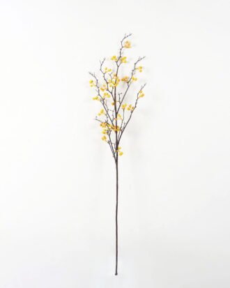 Artificial Branch fruit 10*10*120cm Fruit *8 single stem GS-57723009-Y1 Single Flowers YeahFlower is one of Chinese leading OEM manufacturers and exporters , supplying the silk flowers, wholesale artificial trees