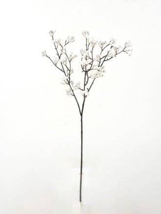 Artificial Branch fruit 12*12*78cm Fruit spray *3 single stem GS-57723008-Y1 Single Flowers 3,000+ sqm showroom with thousands of artificial flowers, plants & trees ready for global sourcing.