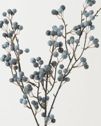 Artificial Branch fruit 12*12*78cm Fruit spray *3 single stem GS-57723008 Single Flowers YeahFlower is one of Chinese leading OEM manufacturers and exporters , supplying the silk flowers, wholesale artificial trees