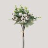 Artificial Branch fruit 20*20*35cm Hawthorn *3 bush GS-57723003-H2 Bouquet YeahFlower is one of Chinese leading OEM manufacturers and exporters , supplying the silk flowers, wholesale artificial trees