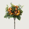 Artificial Branch fruit 20*20*35cm Hawthorn *3 bush GS-57723003-O1 Bouquet YeahFlower is one of Chinese leading OEM manufacturers and exporters , supplying the silk flowers, wholesale artificial trees