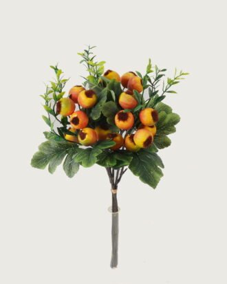 Artificial Branch fruit 20*20*35cm Hawthorn *3 bush GS-57723003-O1 Bouquet YeahFlower is one of Chinese leading OEM manufacturers and exporters , supplying the silk flowers, wholesale artificial trees Artificial Branch fruit 20*20*35cm Hawthorn *3 bush GS-57723003-O1 Bouquet YeahFlower is one of Chinese leading OEM manufacturers and exporters , supplying the silk flowers, wholesale artificial trees