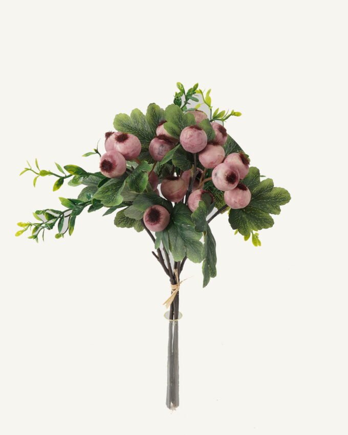 Artificial Branch fruit Hawthorn 3 bush GS-57723003_3 Artificial Branch fruit 20*20*35cm Hawthorn *3 bush GS-57723003 Bouquet YeahFlower is one of Chinese leading OEM manufacturers and exporters , supplying the silk flowers, wholesale artificial trees