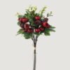 Artificial Branch fruit Hawthorn 3 bush GS-57723003_4 Artificial Branch fruit 20*20*35cm Hawthorn *3 bush GS-57723003 Bouquet YeahFlower is one of Chinese leading OEM manufacturers and exporters , supplying the silk flowers, wholesale artificial trees
