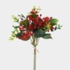Artificial Branch fruit Lemon 3 bush GS-57723005_4 Artificial Branch fruit 20*20*36cm Lemon *3 bush GS-57723005 Bouquet YeahFlower is one of Chinese leading OEM manufacturers and exporters , supplying the silk flowers, wholesale artificial trees