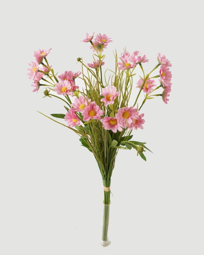 Artificial Flower 30*52CM CM Grass&Daisy Bush*6 GS-26220021-P1 Bouquet YeahFlower is one of Chinese leading OEM manufacturers and exporters , supplying the silk flowers, wholesale artificial trees