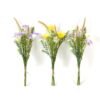 Artificial Flower Calla lily 7 bundle GS-16823017_1 Artificial Flower 20*20*62cm Calla lily *7 bundle GS-16823017 Bouquet YeahFlower is one of Chinese leading OEM manufacturers and exporters , supplying the silk flowers, wholesale artificial trees