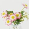 Artificial Flower 8*6*15cm Chamomile  in glass ware GS-16823029-R1 Potted Flowers&Plants YeahFlower is one of Chinese leading OEM manufacturers and exporters , supplying the silk flowers, wholesale artificial trees