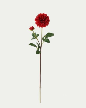 Artificial Flower 15*15*71cm Chrysanthemum *2 single stem GS-128J23011-R1 Single Flowers YeahFlower is one of Chinese leading OEM manufacturers and exporters , supplying the silk flowers, wholesale artificial trees