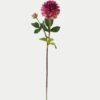 Artificial Flower 15*15*71cm Chrysanthemum *2 single stem GS-128J23011-R1 Single Flowers YeahFlower is one of Chinese leading OEM manufacturers and exporters , supplying the silk flowers, wholesale artificial trees