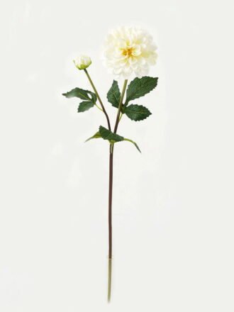 Artificial Flower 15*15*71cm Chrysanthemum *2 single stem GS-128J23011-R1 Single Flowers 3,000+ sqm showroom with thousands of artificial flowers, plants & trees ready for global sourcing.