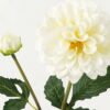 Artificial Flower 15*15*71cm Chrysanthemum *2 single stem GS-128J23011-W1 Single Flowers YeahFlower is one of Chinese leading OEM manufacturers and exporters , supplying the silk flowers, wholesale artificial trees