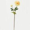 Artificial Flower 15*15*71cm Chrysanthemum *2 single stem GS-128J23011-W1 Single Flowers YeahFlower is one of Chinese leading OEM manufacturers and exporters , supplying the silk flowers, wholesale artificial trees