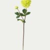 Artificial Flower 15*15*71cm Chrysanthemum *2 single stem GS-128J23011 Single Flowers YeahFlower is one of Chinese leading OEM manufacturers and exporters , supplying the silk flowers, wholesale artificial trees