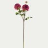 Artificial Flower 25*25*72cm Chrysanthemum *3 single stem GS-128J23010-P1 Single Flowers YeahFlower is one of Chinese leading OEM manufacturers and exporters , supplying the silk flowers, wholesale artificial trees