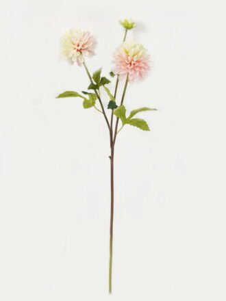 Artificial Flower 15*15*71cm Chrysanthemum *2 single stem GS-128J23011 Single Flowers 3,000+ sqm showroom with thousands of artificial flowers, plants & trees ready for global sourcing.
