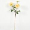 Artificial Flower 25*25*72cm Chrysanthemum *3 single stem GS-128J23010-P2 Single Flowers YeahFlower is one of Chinese leading OEM manufacturers and exporters , supplying the silk flowers, wholesale artificial trees