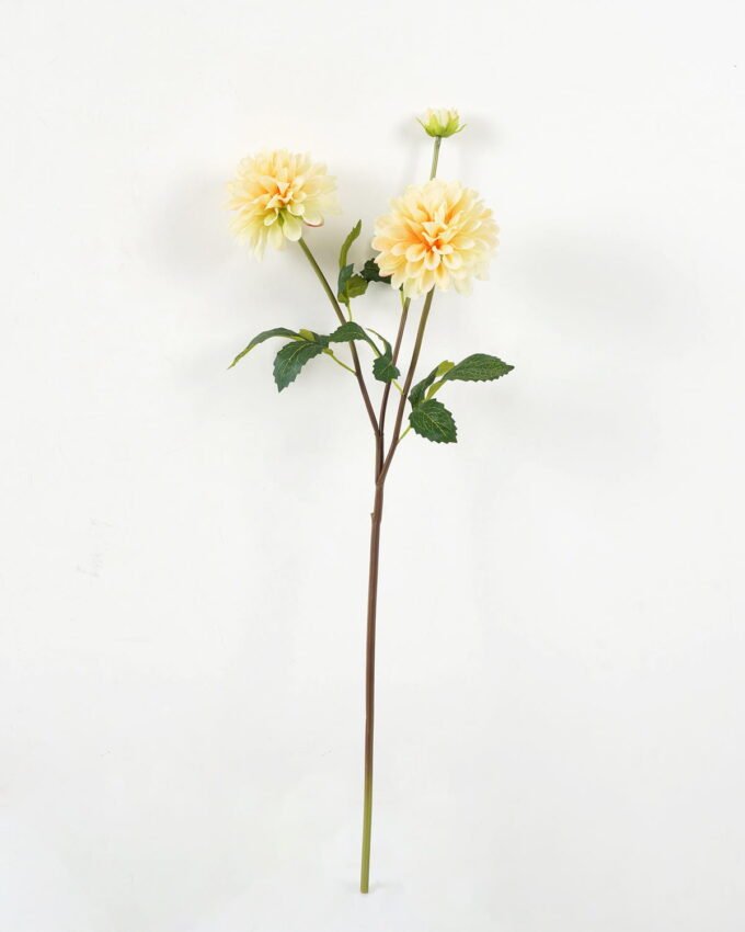 Artificial Flower 25*25*72cm Chrysanthemum *3 single stem GS-128J23010-P2 Single Flowers YeahFlower is one of Chinese leading OEM manufacturers and exporters , supplying the silk flowers, wholesale artificial trees