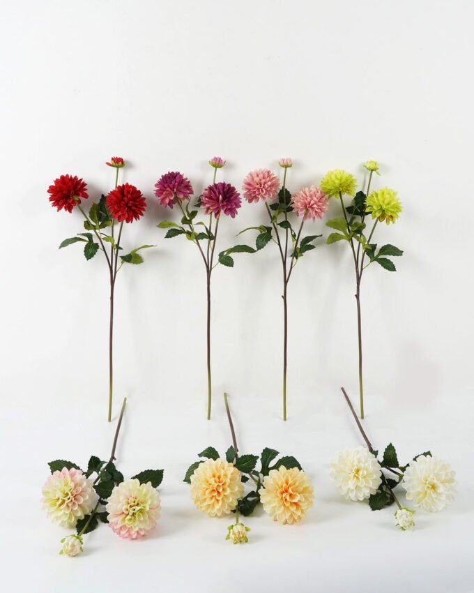Artificial Flower 25*25*72cm Chrysanthemum *3 single stem GS-128J23010 Single Flowers YeahFlower is one of Chinese leading OEM manufacturers and exporters , supplying the silk flowers, wholesale artificial trees