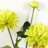 Artificial Flower 25*25*72cm Chrysanthemum *3 single stem GS-128J23010 Single Flowers YeahFlower is one of Chinese leading OEM manufacturers and exporters , supplying the silk flowers, wholesale artificial trees