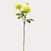 Artificial Flower 25*25*72cm Chrysanthemum *3 single stem GS-128J23010 Single Flowers YeahFlower is one of Chinese leading OEM manufacturers and exporters , supplying the silk flowers, wholesale artificial trees