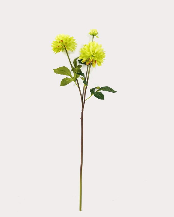 Artificial Flower 25*25*72cm Chrysanthemum *3 single stem GS-128J23010 Single Flowers YeahFlower is one of Chinese leading OEM manufacturers and exporters , supplying the silk flowers, wholesale artificial trees