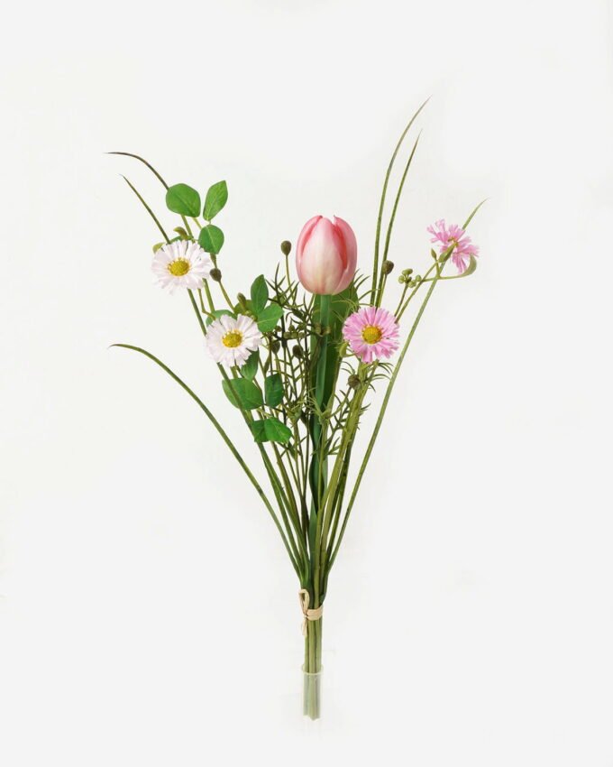 Artificial Flower 20*20*52cm Chrysanthemum bundle GVC-23-2993 Bouquet YeahFlower is one of Chinese leading OEM manufacturers and exporters , supplying the silk flowers, wholesale artificial trees