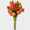 Artificial Flower 17*17*33cm Convallaria *24 bundle GS-12823005-O1 Bouquet YeahFlower is one of Chinese leading OEM manufacturers and exporters , supplying the silk flowers, wholesale artificial trees