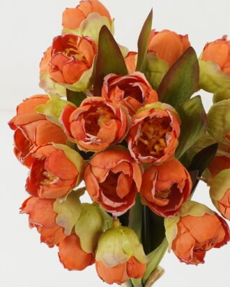 Artificial Flower 17*17*33cm Convallaria *24 bundle GS-12823005-O1 Bouquet YeahFlower is one of Chinese leading OEM manufacturers and exporters , supplying the silk flowers, wholesale artificial trees